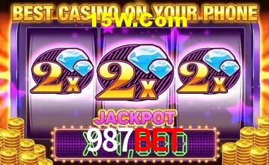 Mesa de Blackjack 987bet