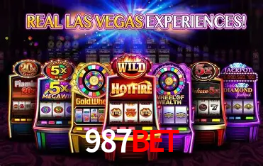 Casino Ao Vivo 987bet