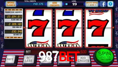 Jogos de Slot 987bet