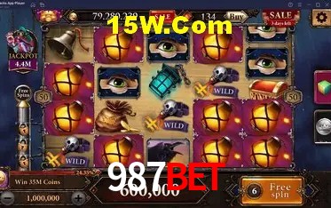 Recursos de Bônus 987bet