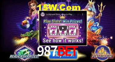 Jogos de Slot 987bet