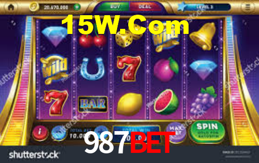 Interface do App 987bet